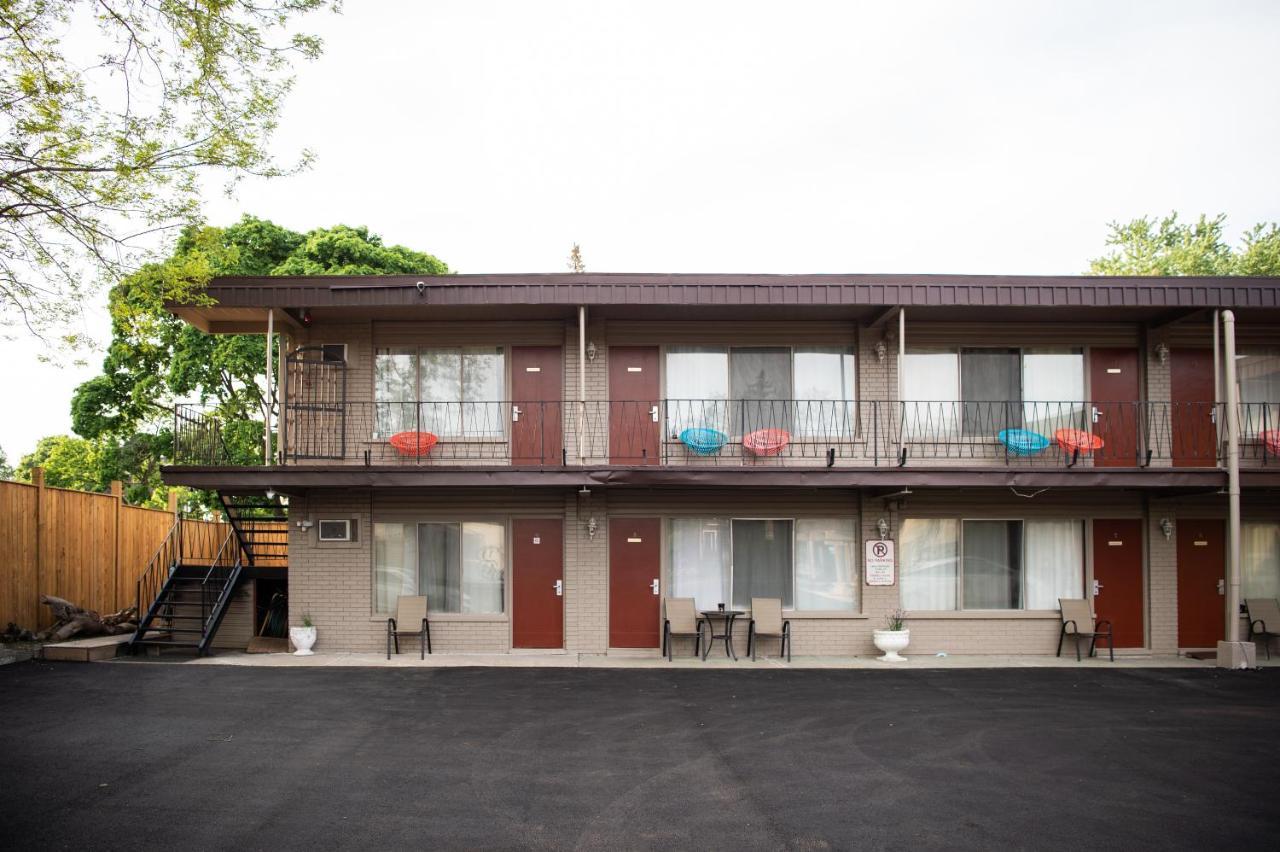 Advance Inn Niagara Falls Luaran gambar